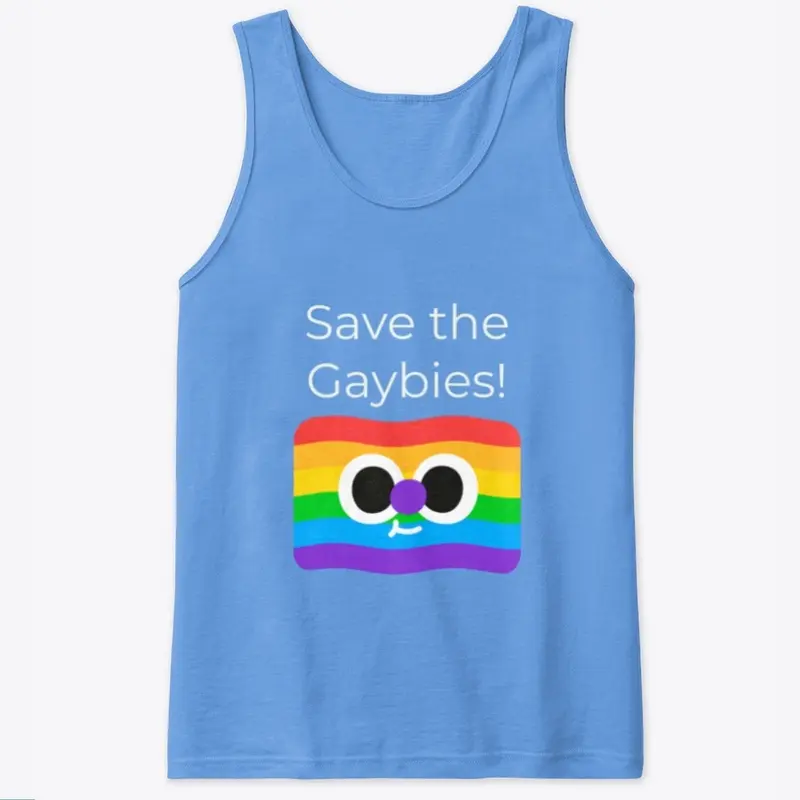 Save the Gaybies