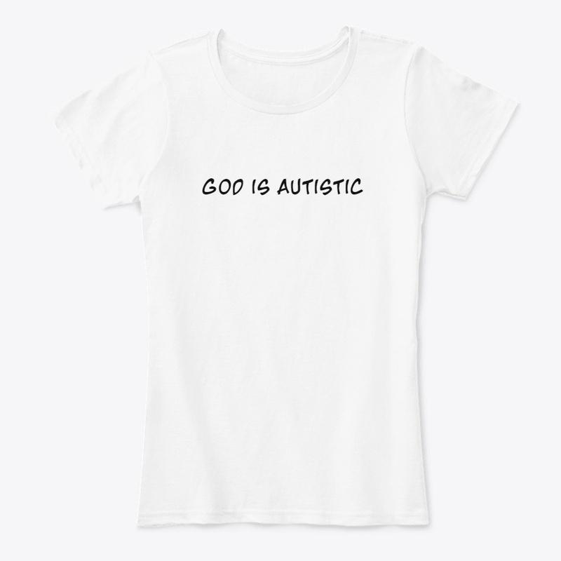 God is Autistic