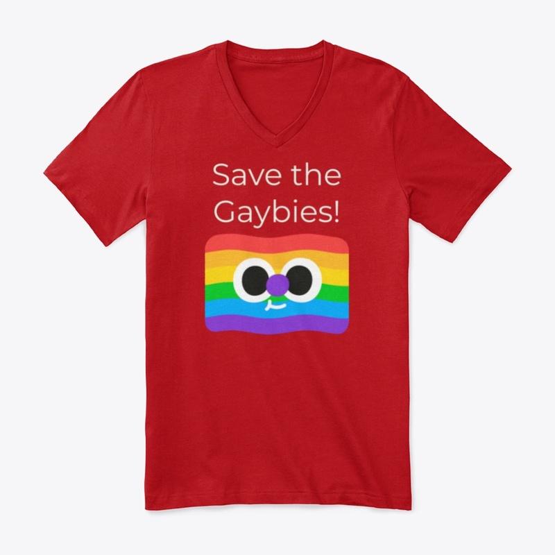 Save the Gaybies