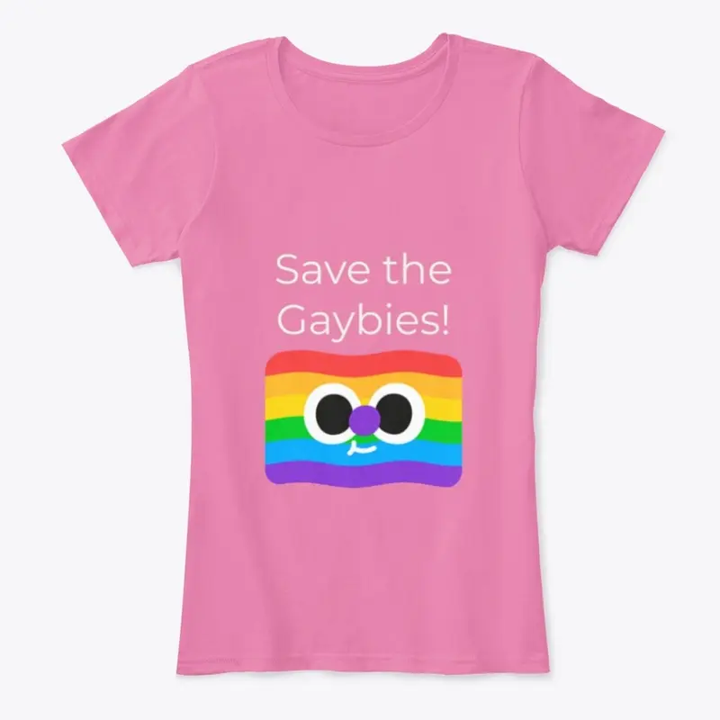 Save the Gaybies