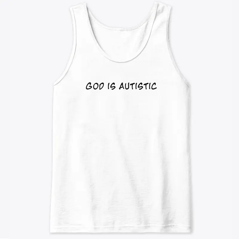 God is Autistic