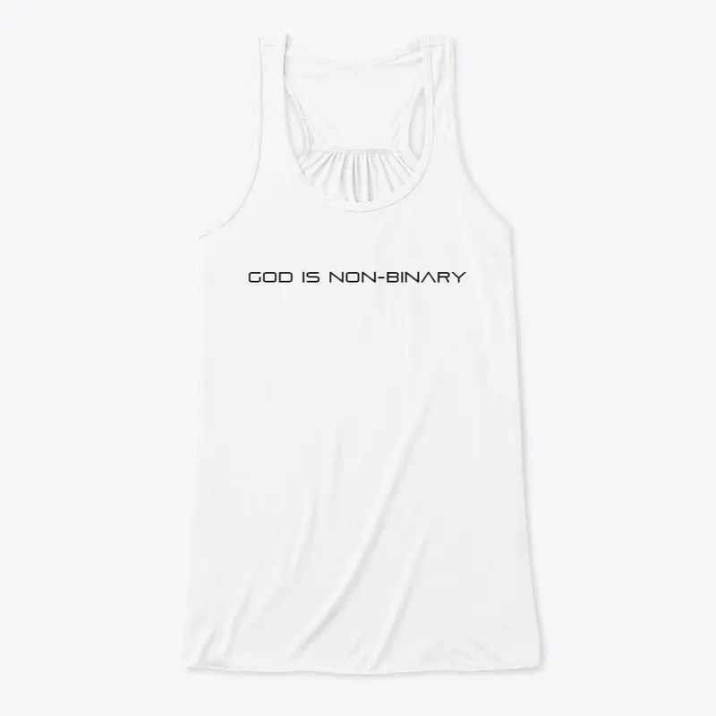 God is Non-Binary